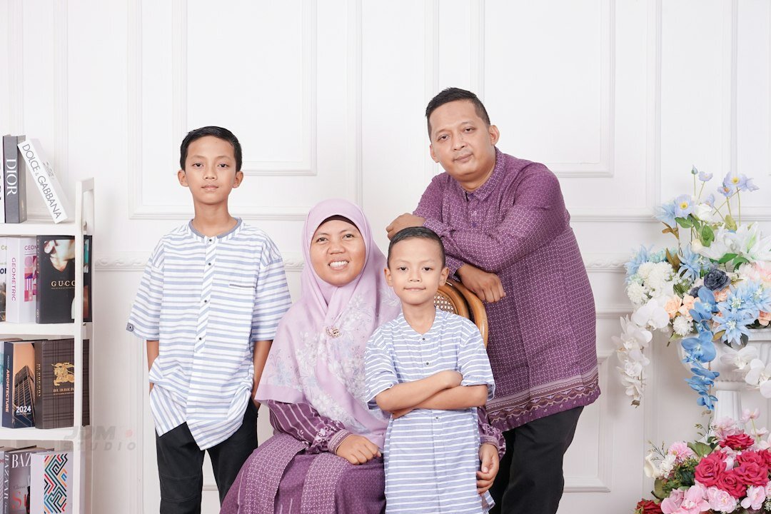 actor family time