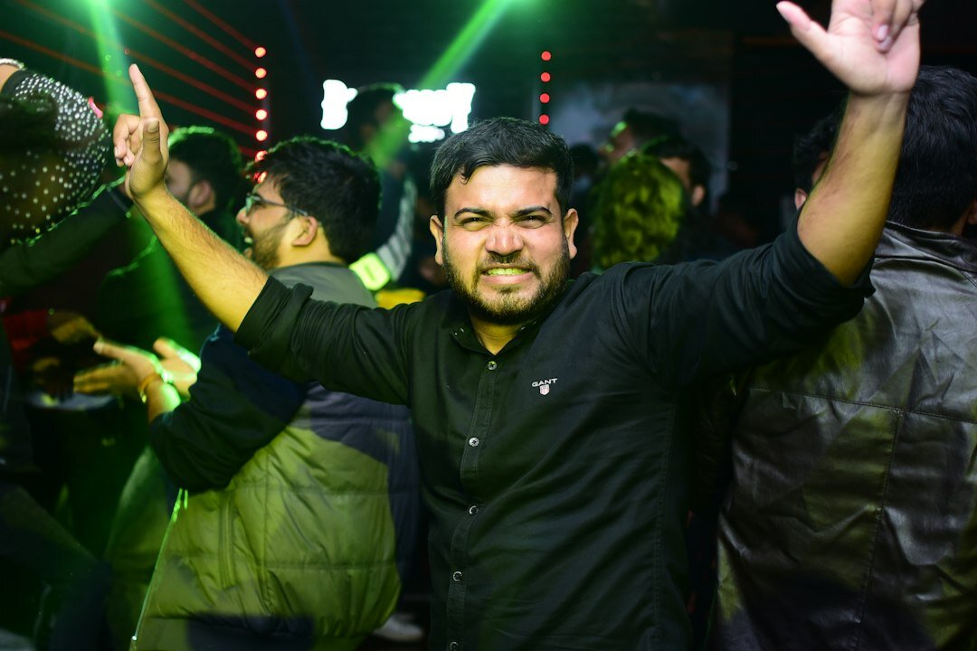 exclusive celebrity party