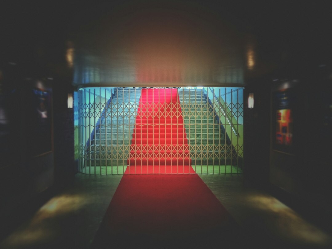 movie premiere red carpet