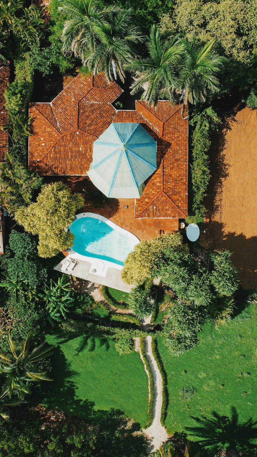 luxury villa vacation